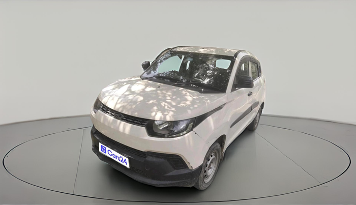 2018 Mahindra Kuv100 K2 TRIP CNG, CNG, Manual, 69,294 km, exterior