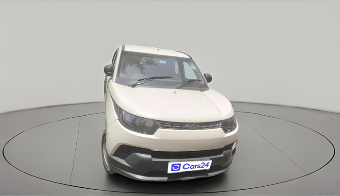 2018 Mahindra Kuv100 K2 TRIP CNG, CNG, Manual, 69,294 km, exterior