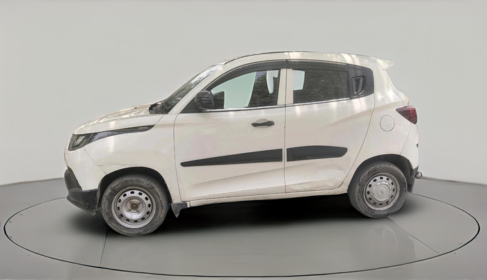 2018 Mahindra Kuv100 K2 TRIP CNG, CNG, Manual, 69,294 km, exterior