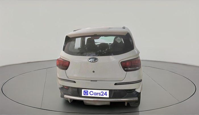 2018 Mahindra Kuv100 K2 TRIP CNG, CNG, Manual, 69,294 km, exterior