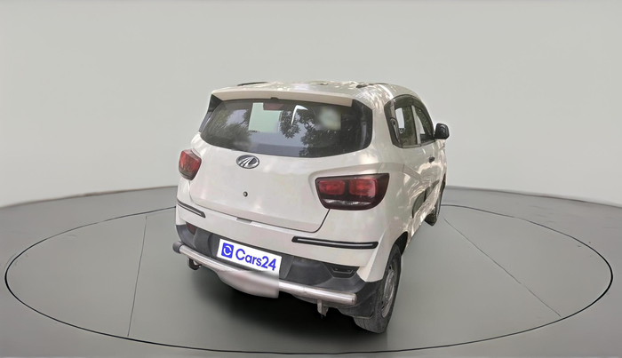 2018 Mahindra Kuv100 K2 TRIP CNG, CNG, Manual, 69,294 km, exterior