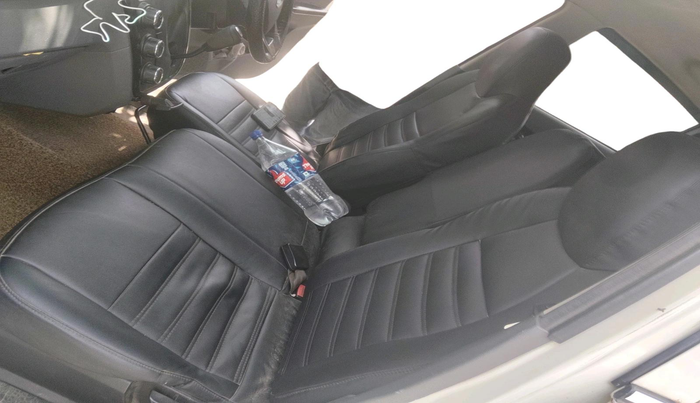 2018 Mahindra Kuv100 K2 TRIP CNG, CNG, Manual, 69,294 km, interior