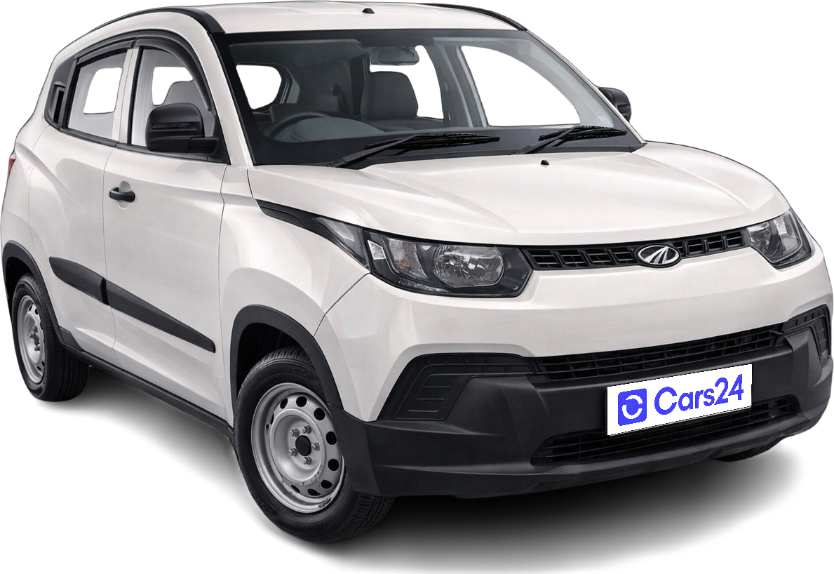 2018 Mahindra Kuv100 - SUV - CNG - Manual - ₹2.10 lakh