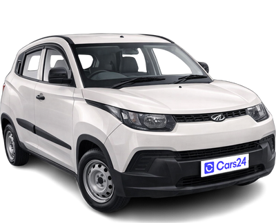 2018 Mahindra Kuv100 - SUV - CNG - Manual - ₹2.10 lakh