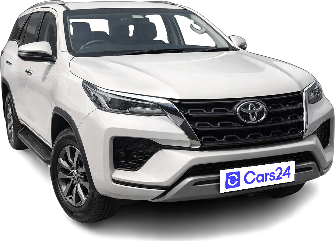 2023 Toyota Fortuner - SUV - Diesel - Manual - ₹27.30 lakh