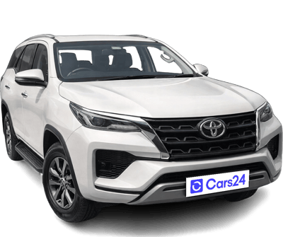 2023 Toyota Fortuner - SUV - Diesel - Manual - ₹27.30 lakh