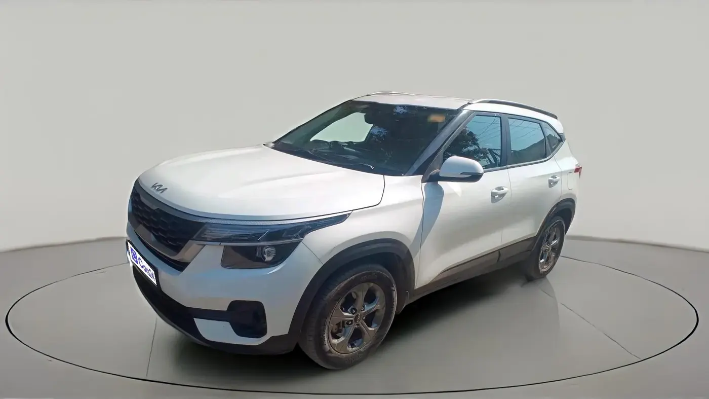 2021 KIA SELTOS HTK PLUS 1.5 DIESEL, Diesel, Manual, 1,46,000 km, exterior