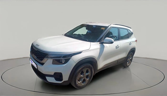 2021 KIA SELTOS HTK PLUS 1.5 DIESEL, Diesel, Manual, 1,34,711 km, exterior