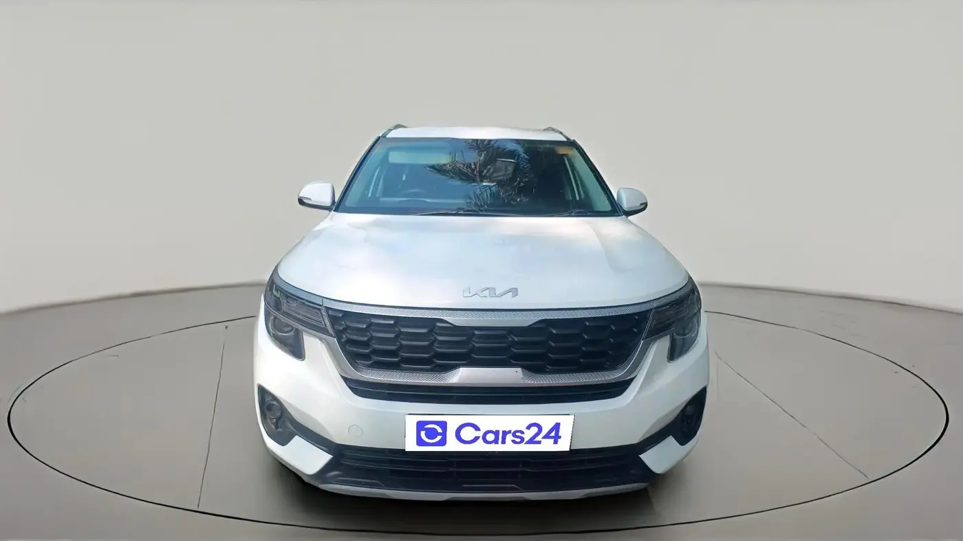 2021 KIA SELTOS HTK PLUS 1.5 DIESEL, Diesel, Manual, 1,46,000 km, exterior