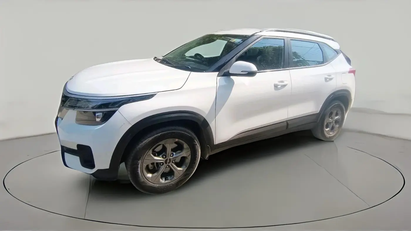 2021 KIA SELTOS HTK PLUS 1.5 DIESEL, Diesel, Manual, 1,46,000 km, exterior