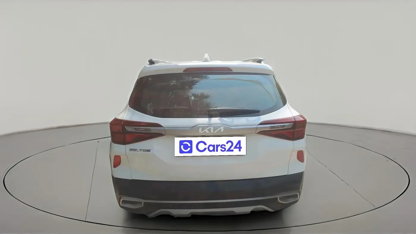 2021 KIA SELTOS HTK PLUS 1.5 DIESEL, Diesel, Manual, 1,46,000 km, exterior