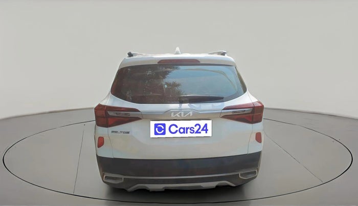 2021 KIA SELTOS HTK PLUS 1.5 DIESEL, Diesel, Manual, 1,34,711 km, exterior