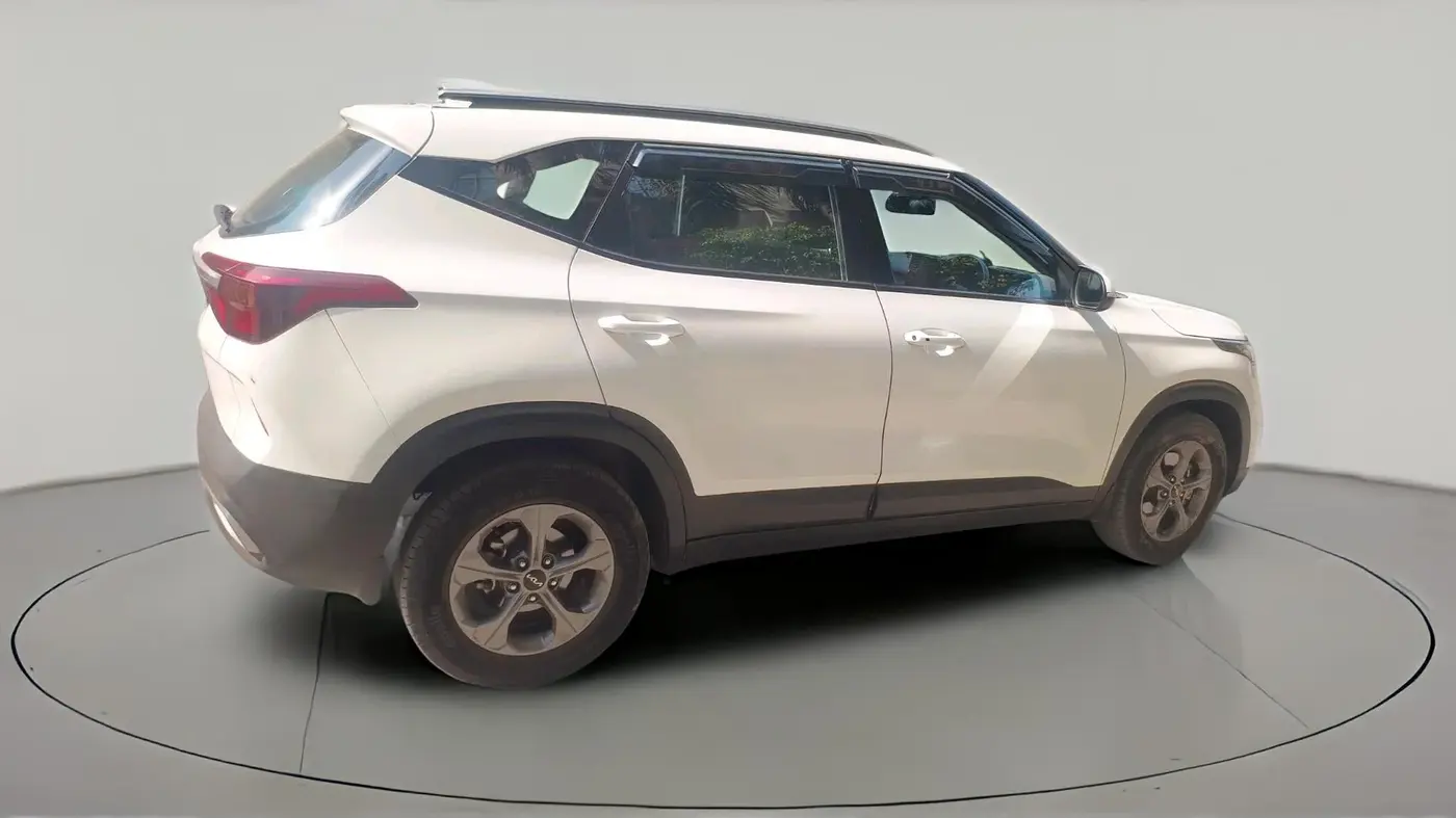 2021 KIA SELTOS HTK PLUS 1.5 DIESEL, Diesel, Manual, 1,46,000 km, exterior