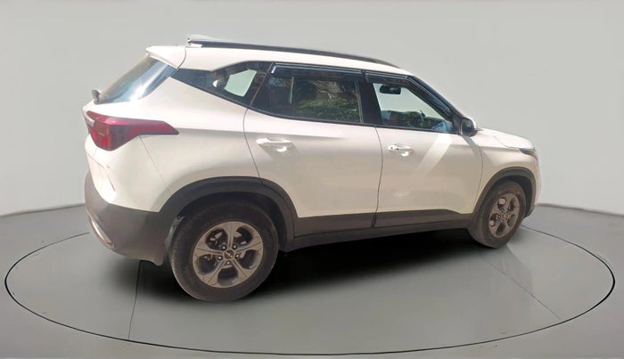 2021 KIA SELTOS HTK PLUS 1.5 DIESEL, Diesel, Manual, 1,34,711 km, exterior