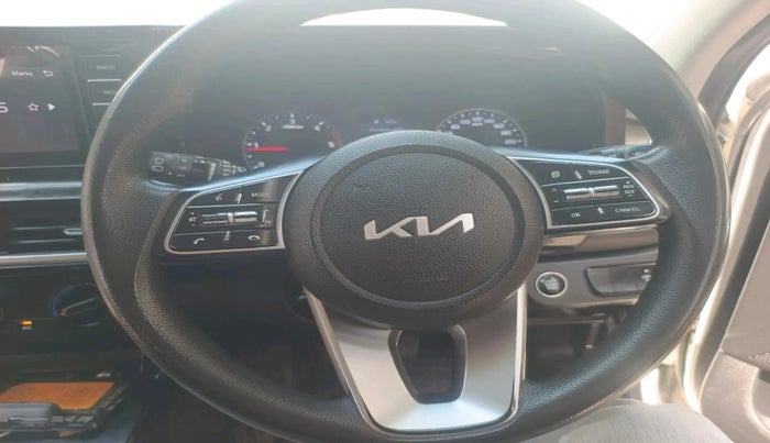 2021 KIA SELTOS HTK PLUS 1.5 DIESEL, Diesel, Manual, 1,34,711 km, interior