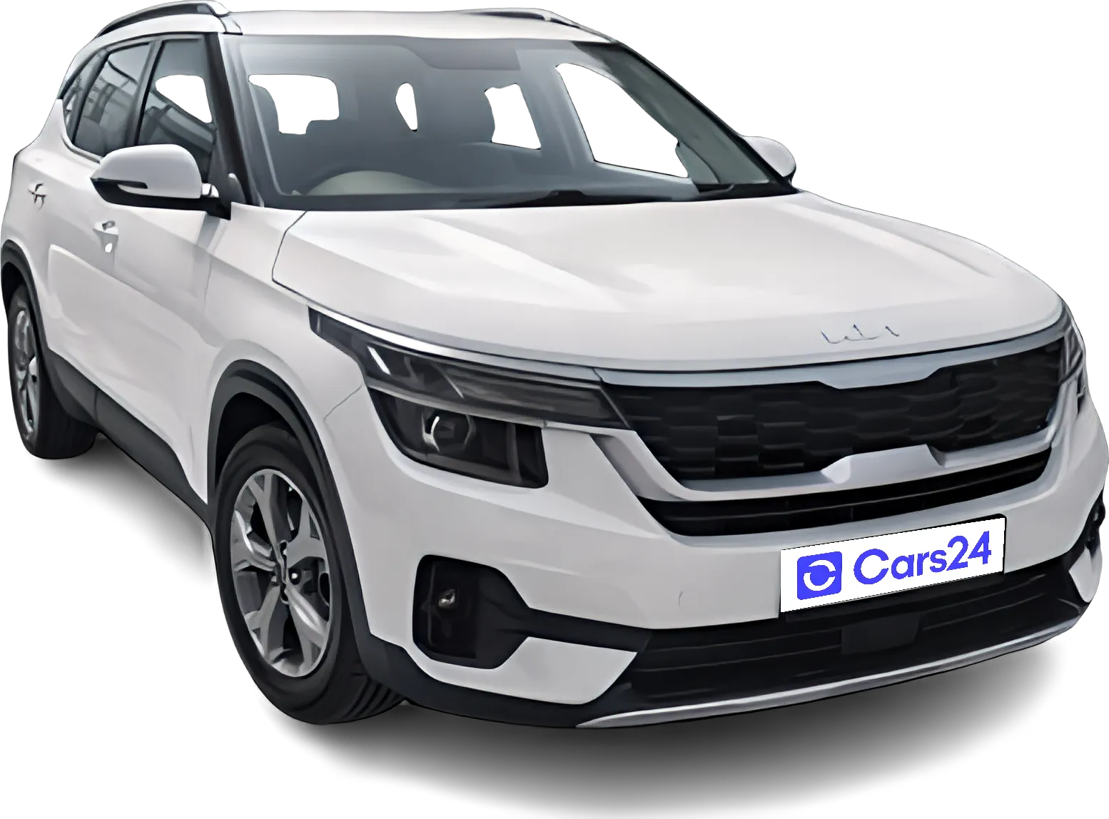 2021 KIA SELTOS - SUV - Diesel - Manual - ₹8.83 lakh