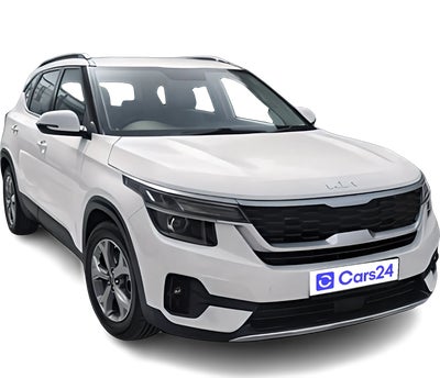 2021 KIA SELTOS - SUV - Diesel - Manual - ₹8.83 lakh