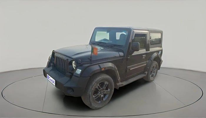 2021 Mahindra Thar LX PETROL HT 4WD AT, Petrol, Automatic, 50,876 km, exterior