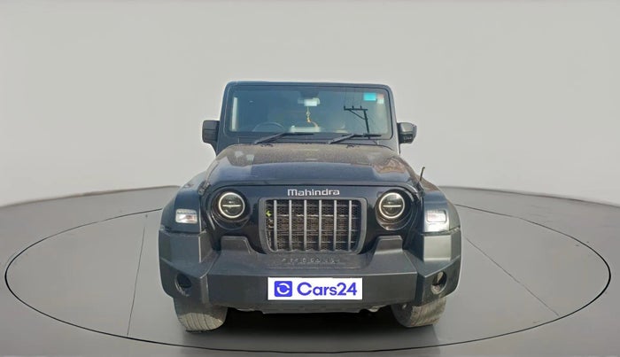 2021 Mahindra Thar LX PETROL HT 4WD AT, Petrol, Automatic, 50,876 km, exterior