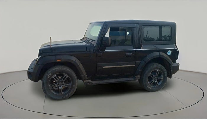 2021 Mahindra Thar LX PETROL HT 4WD AT, Petrol, Automatic, 50,876 km, exterior