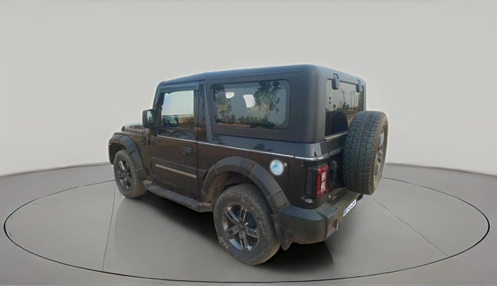 2021 Mahindra Thar LX PETROL HT 4WD AT, Petrol, Automatic, 50,876 km, exterior