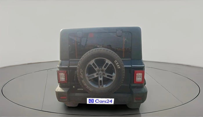 2021 Mahindra Thar LX PETROL HT 4WD AT, Petrol, Automatic, 50,876 km, exterior