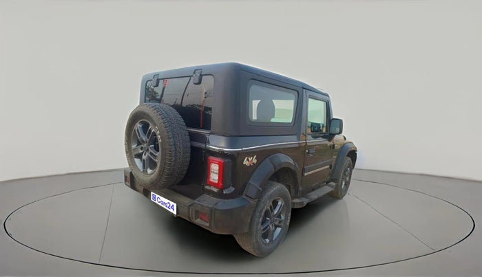 2021 Mahindra Thar LX PETROL HT 4WD AT, Petrol, Automatic, 50,876 km, exterior