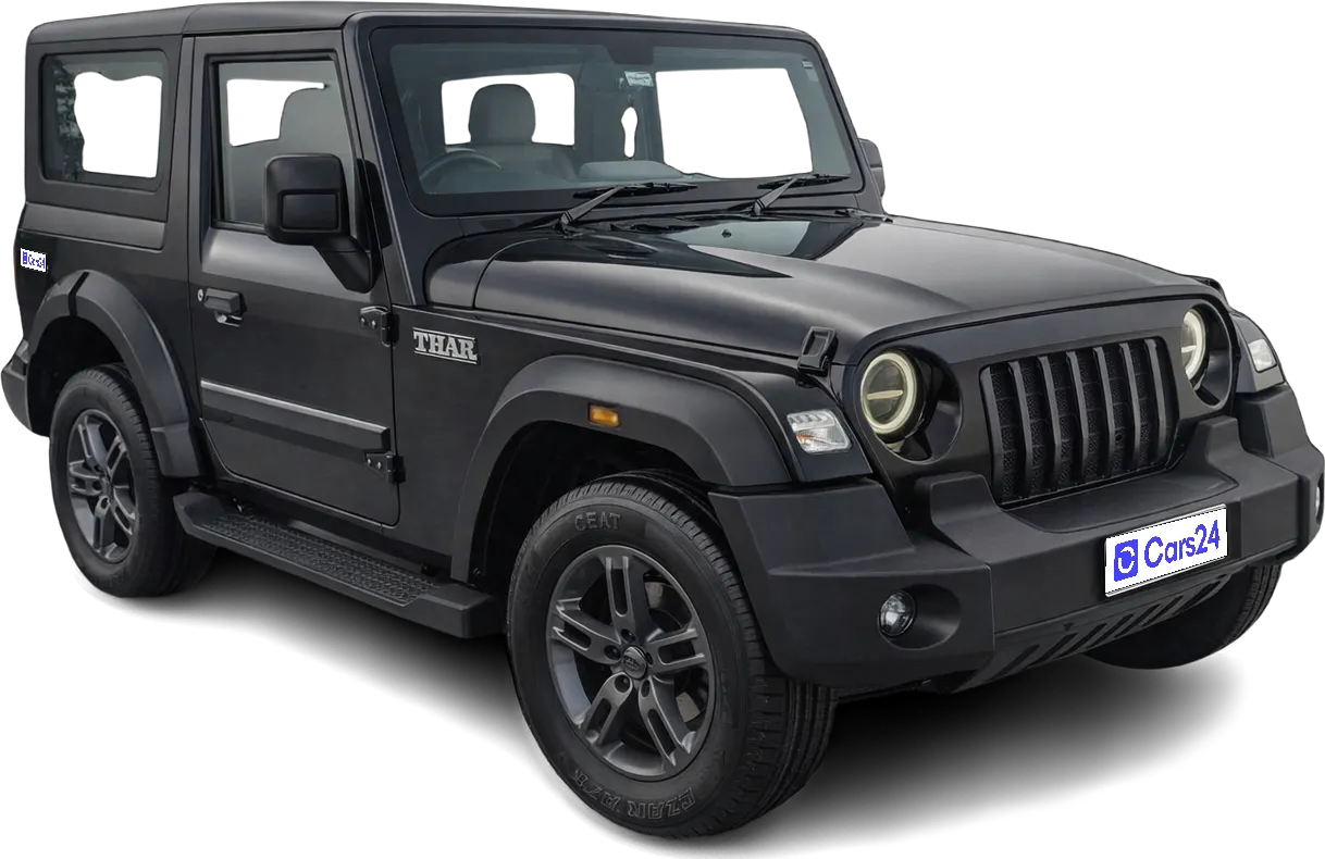 2021 Mahindra Thar - SUV - Petrol - Automatic - ₹8.15 lakh