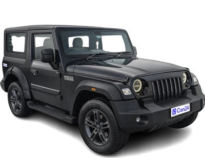 2021 Mahindra Thar - SUV - Petrol - Automatic - ₹8.15 lakh