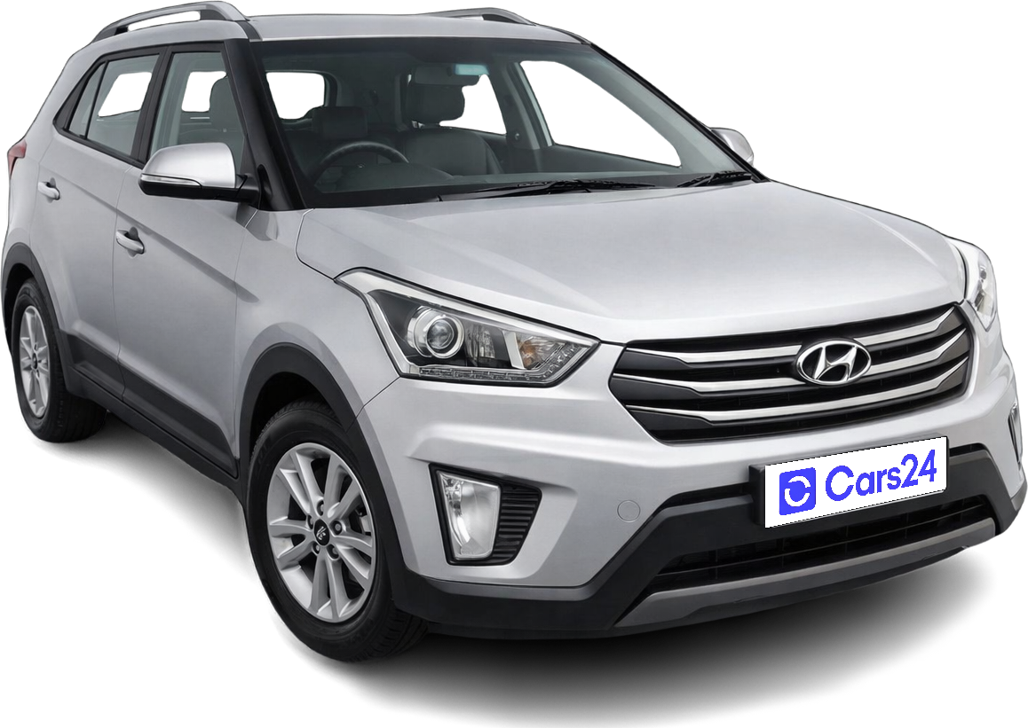 2017 Hyundai Creta - SUV - Diesel - Manual - ₹4.50 lakh