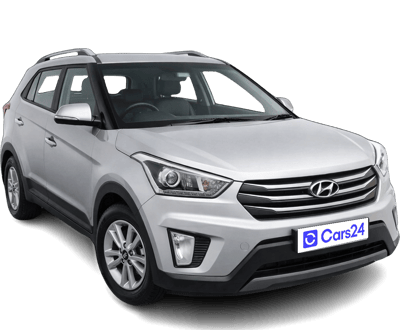 2017 Hyundai Creta - SUV - Diesel - Manual - ₹4.50 lakh