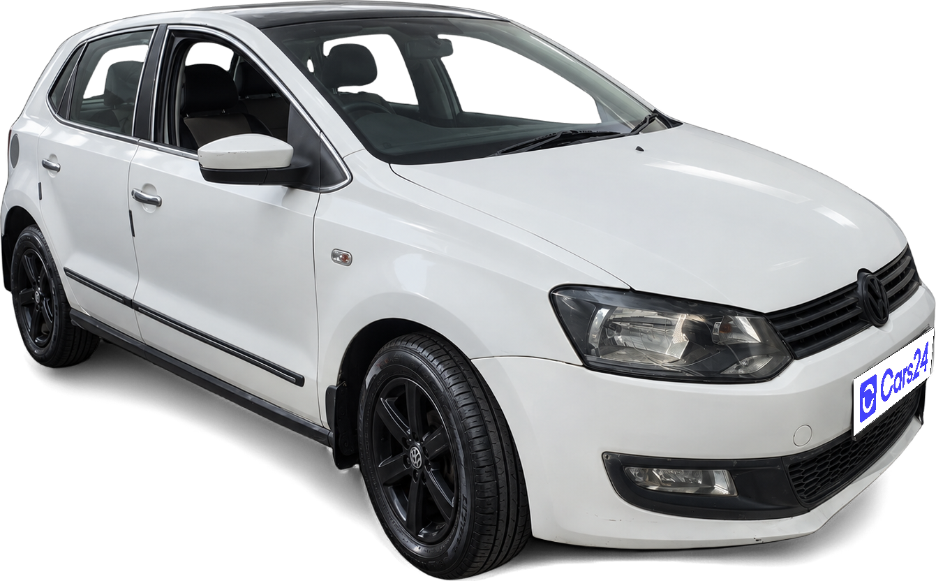2013 Volkswagen Polo - Hatchback - Petrol - Manual - ₹1.90 lakh