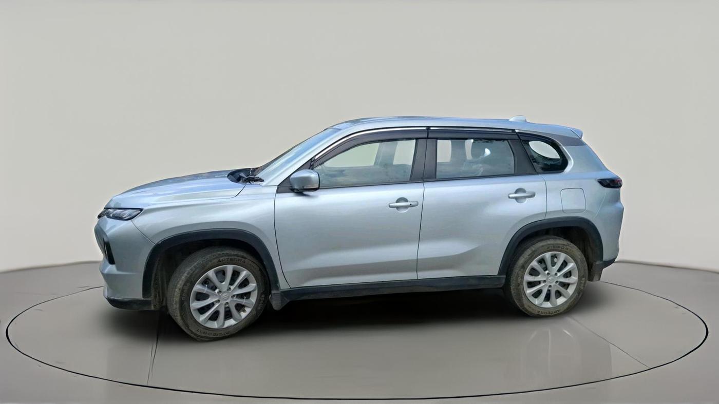 2024 Maruti Grand Vitara DELTA SMART HYBRID, Petrol, Manual, 60,448 km, exterior