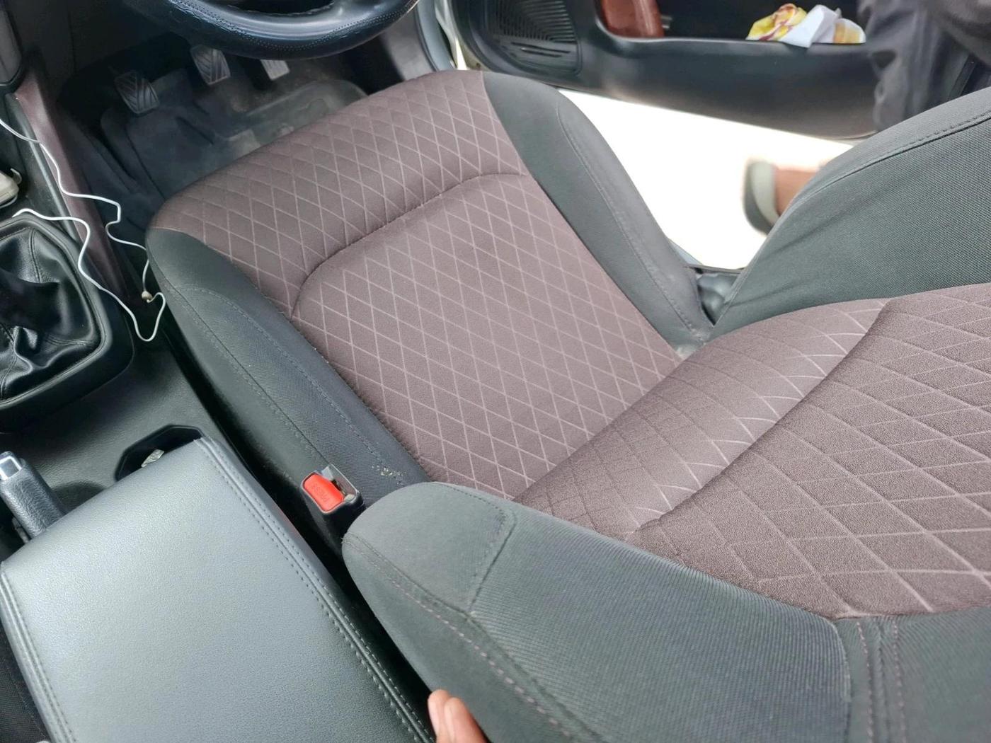 2024 Maruti Grand Vitara DELTA SMART HYBRID, Petrol, Manual, 60,448 km, interior