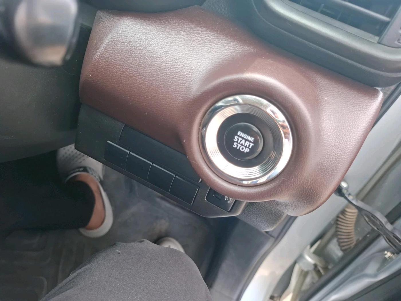 2024 Maruti Grand Vitara DELTA SMART HYBRID, Petrol, Manual, 60,448 km, interior