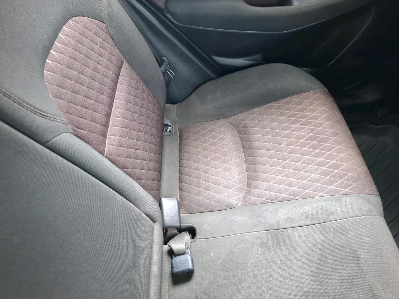 2024 Maruti Grand Vitara DELTA SMART HYBRID, Petrol, Manual, 60,448 km, interior