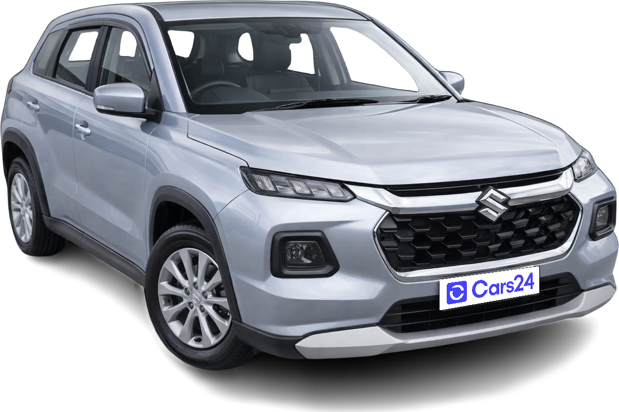 2024 Maruti Grand Vitara - SUV - Petrol - Manual - ₹10.90 lakh