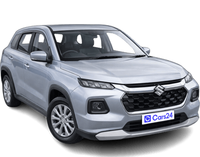 2024 Maruti Grand Vitara - SUV - Petrol - Manual - ₹10.90 lakh