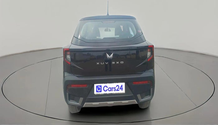 2025 Mahindra XUV 3XO MX2 Pro 1.2 L TCMPFI AT, Petrol, Automatic, 5,845 km, exterior