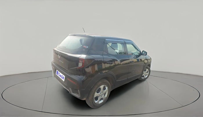 2025 Mahindra XUV 3XO MX2 Pro 1.2 L TCMPFI AT, Petrol, Automatic, 5,845 km, exterior