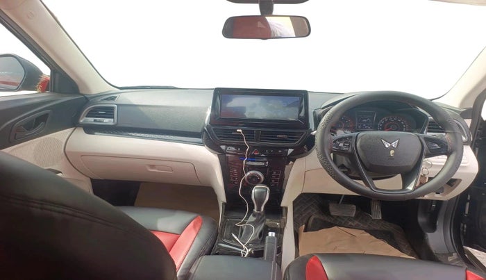2025 Mahindra XUV 3XO MX2 Pro 1.2 L TCMPFI AT, Petrol, Automatic, 5,845 km, interior
