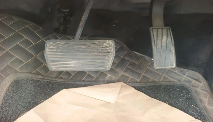 2025 Mahindra XUV 3XO MX2 Pro 1.2 L TCMPFI AT, Petrol, Automatic, 5,845 km, interior