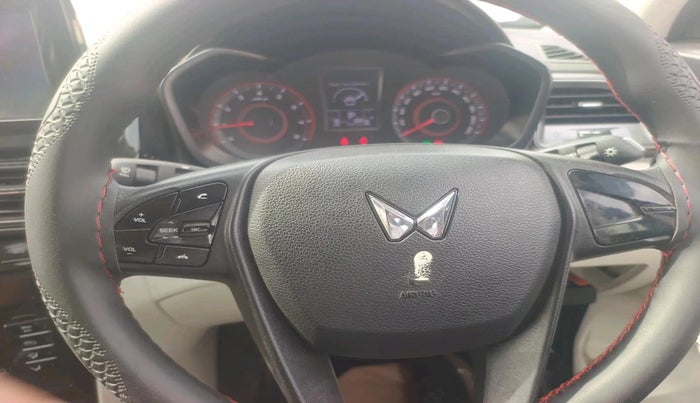 2025 Mahindra XUV 3XO MX2 Pro 1.2 L TCMPFI AT, Petrol, Automatic, 5,845 km, interior