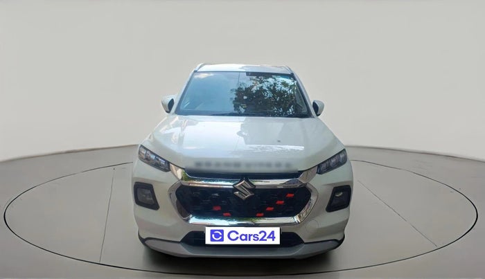 2025 Maruti Grand Vitara DELTA SMART HYBRID, Petrol, Manual, 3,029 km, exterior