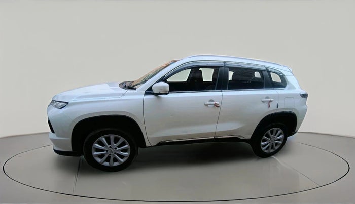 2025 Maruti Grand Vitara DELTA SMART HYBRID, Petrol, Manual, 3,029 km, exterior