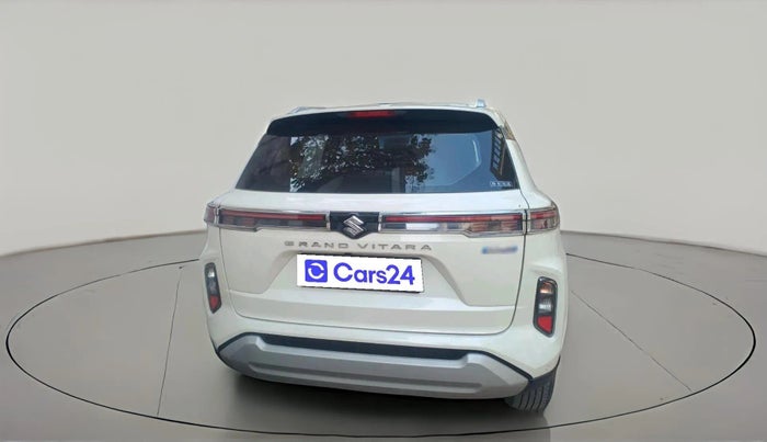 2025 Maruti Grand Vitara DELTA SMART HYBRID, Petrol, Manual, 3,029 km, exterior