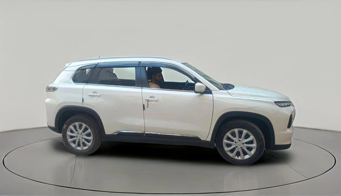 2025 Maruti Grand Vitara DELTA SMART HYBRID, Petrol, Manual, 3,029 km, exterior