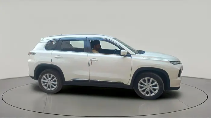 2025 Maruti Grand Vitara DELTA SMART HYBRID, Petrol, Manual, 3,029 km, exterior