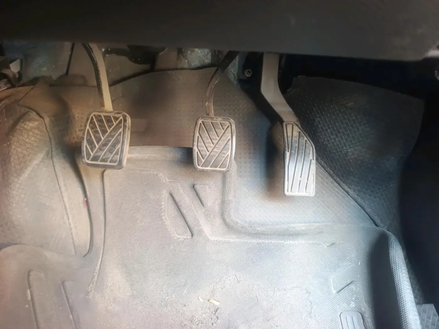 2025 Maruti Grand Vitara DELTA SMART HYBRID, Petrol, Manual, 3,029 km, interior