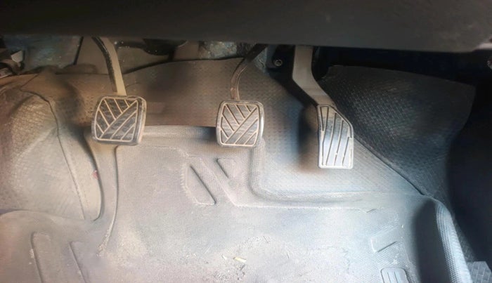 2025 Maruti Grand Vitara DELTA SMART HYBRID, Petrol, Manual, 3,029 km, interior